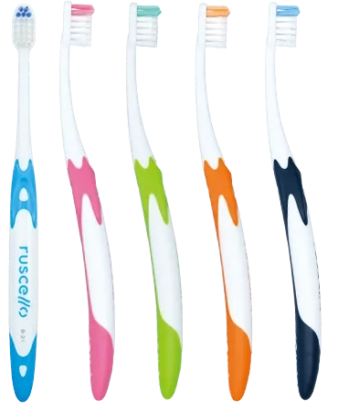 ルシェロ歯ブラシ B-21 ピセラ 1本